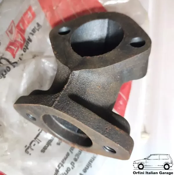 986983 4268519 5936424 Exhaust Manifold Fiat 500 D/F/L 126