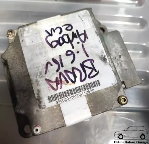 46479364 46768868 46413633 Airbag ECU Fiat Bravo Brava