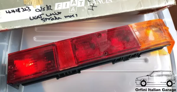 4418323 Rear Right Light Fiat Ritmo MK1 Strada RHD