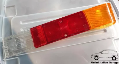 4418328 Rear Right Light Lens Fiat Ritmo MK1 Strada RHD