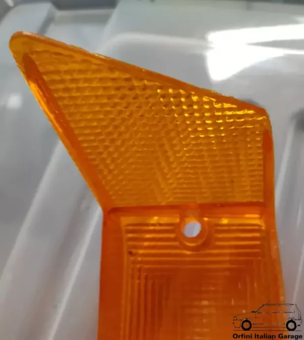 4418328 Rear Right Light Lens Fiat Ritmo MK1 Strada RHD