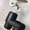 1383938 1383939 Back Door Lock with Keys Fiat 127 Fiorino Campagnola