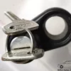 1383938 1383939 Back Door Lock with Keys Fiat 127 Fiorino Campagnola