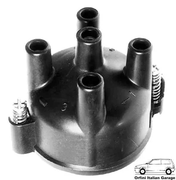 XD169 Intermotor 45000 Distributor Cap Mazda 626