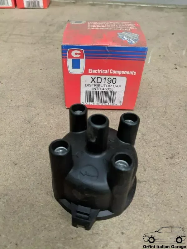 XD190 Intermotor 45325 Distributor Cover Mitsubishi