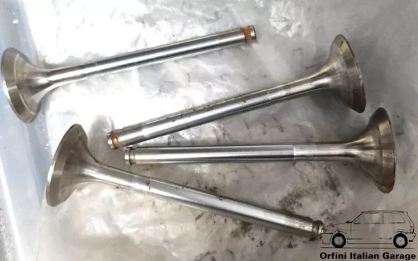 46406169 7547400 Intake Valve Lancia Delta Thema Alfa 164 Fiat Croma Tipo Tempra