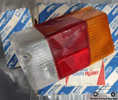 9936188 Rear Left Light Lens Fiat 126 Personal