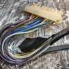 Cavis ART.702 Indicator Wiper Column Stalk Fiat Ritmo Strada MK1 Black