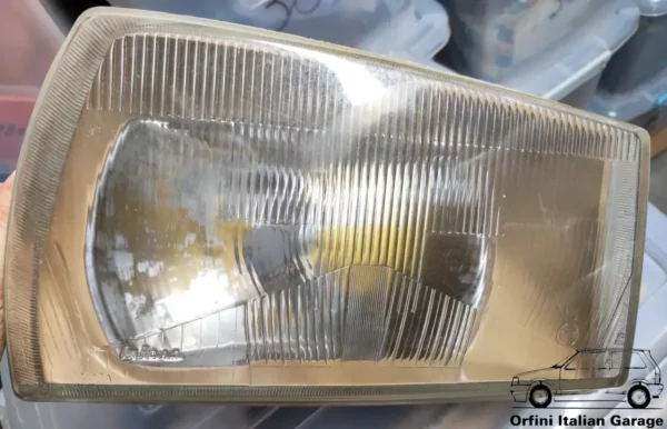 Peugeot 504 Right Headlight Peugeot 504