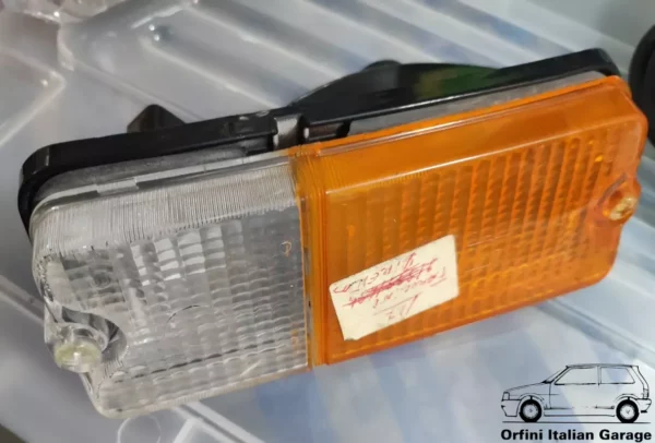 4340818 Front Right Indicator Fiat 127 MK1