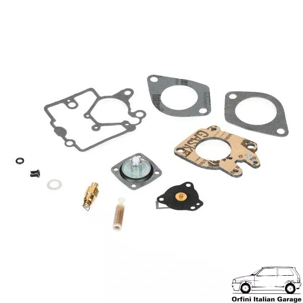 9943464 Weber 32 TLF Carburettor Kit Fiat Panda Uno Lancia Y10