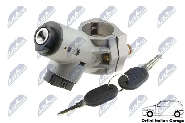 46421642 59232004 Ignition Switch Fiat Panda Cinquecento Ducato Peugeot J5 Citroen C25