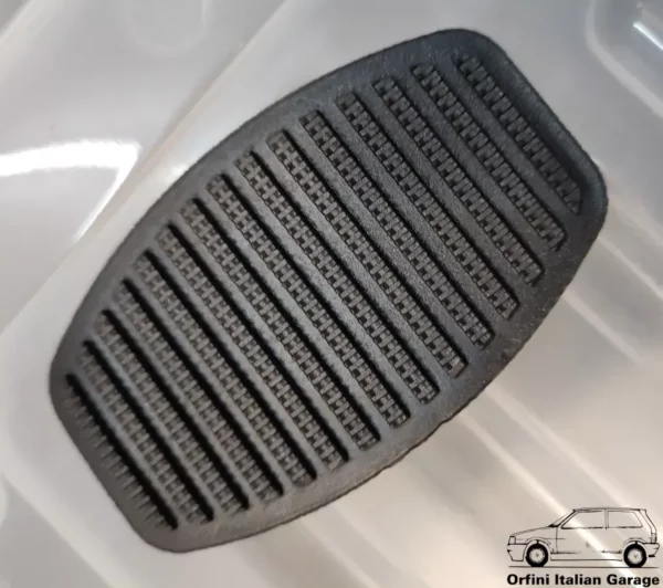 51778057 71736224 7568442 Brake Clutch Pedal Cover Fiat Lancia
