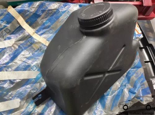 5959372  Rear Wiper Water Tank Window Fiat Ritmo Regata