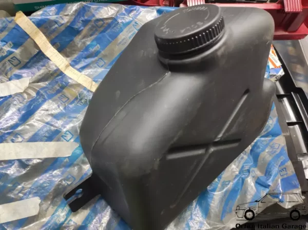 5959372  Rear Wiper Water Tank Window Fiat Ritmo Regata