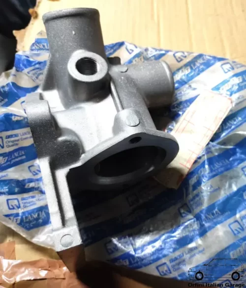 7303470  Thermostat Housing Fiat Ducato 280 290 2.5
