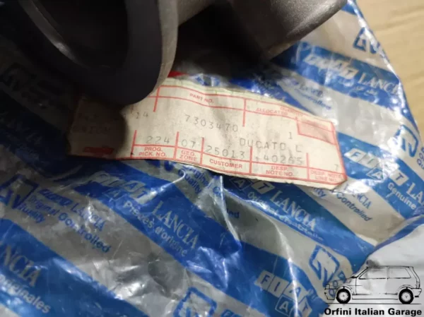 7303470  Thermostat Housing Fiat Ducato 280 290 2.5