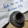 4153518  Crankshaft Pulley Fiat 124 125 131 132 Lancia Beta
