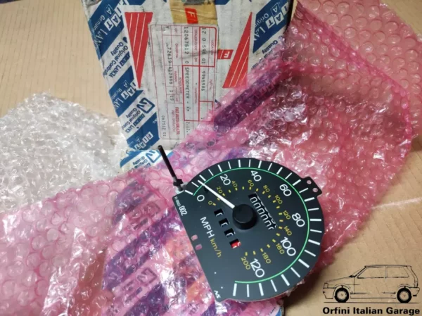 9945986  Speedometer Instrument Panel Fiat Punto 176 RHD