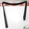 7542311  Front Right Door Window Seal Rubber Fiat Uno 3 Doors