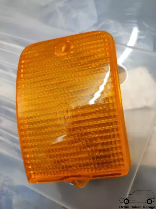 4242920  Rear Left Light Lens Fiat 127 MK1