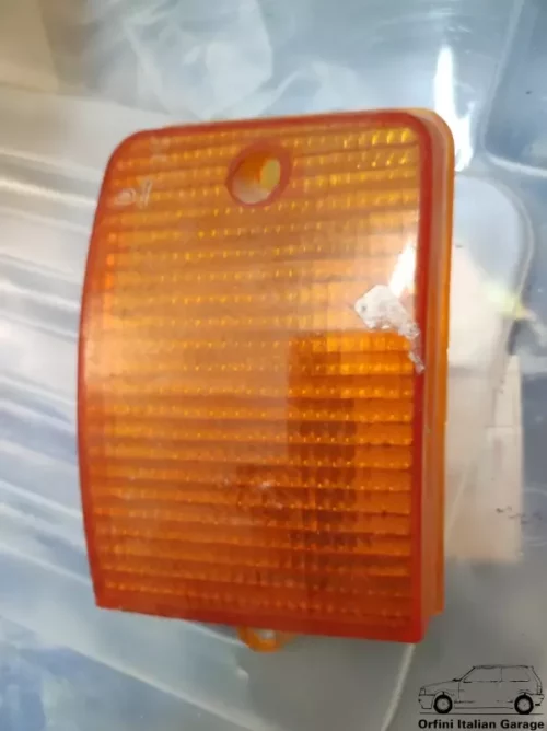 4242919  Rear Right Light Lens Fiat 127 MK1