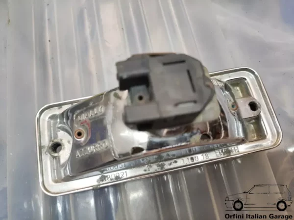 4180921 DGM 5666 IGM 5449 Front Right Light Fiat 124 850 Coupe