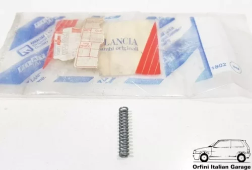 7550816380 75508163 Spring Synchronizer Gearbox 1st 2nd Fiat Ducato Peugeot J5 Boxer Citroen C25 Jumper