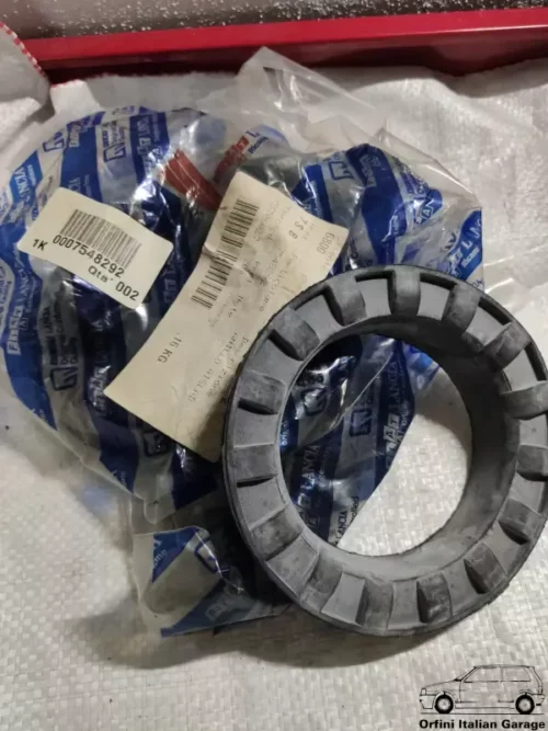 7548292  Rear Suspension Rubber Pad Ring Fiat Panda Lancia Y10