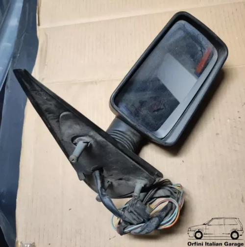 717117080 182940280 Right Rearview Electric Mirror Fiat Tipo