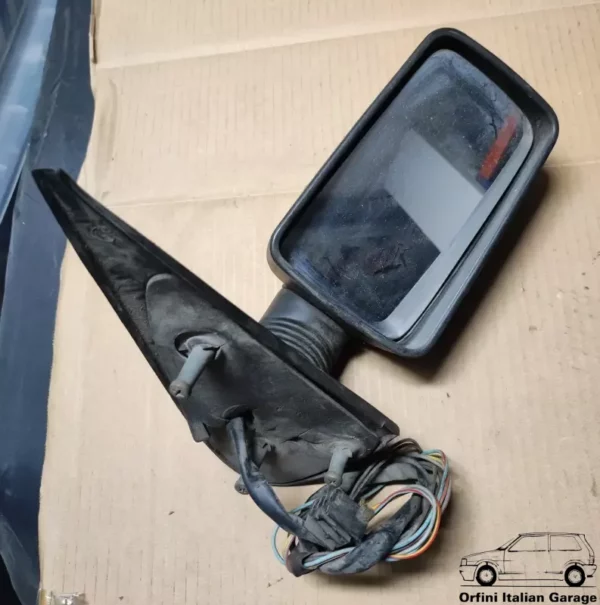 717117080 182940280 Right Rearview Electric Mirror Fiat Tipo
