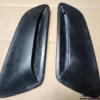 90413212 90413211 Bonnet Hood Intake Grill Pair Opel Astra F Corsa B GSI