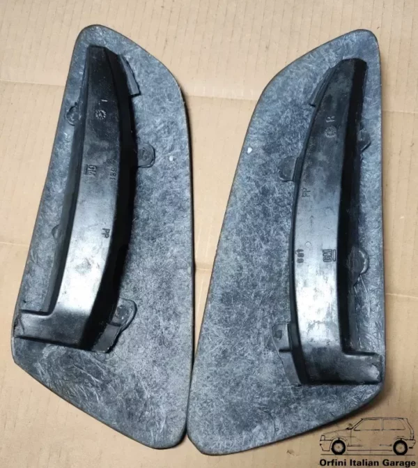 90413212 90413211 Bonnet Hood Intake Grill Pair Opel Astra F Corsa B GSI