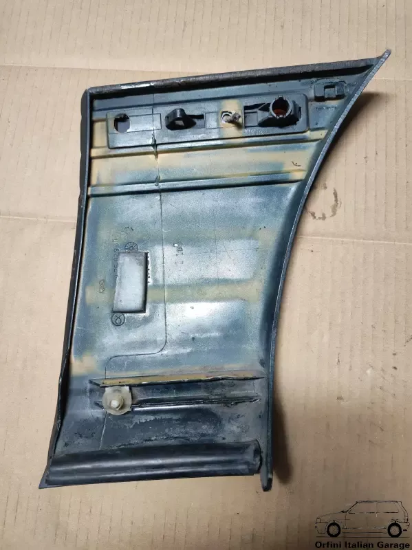 60770053  Front Left Fender Trim Alfa Romeo 164