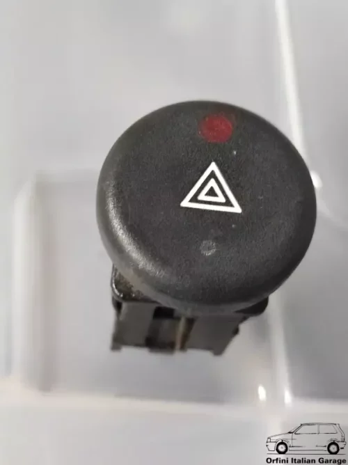 60537133 60536607 Hazard Lights Switch Alfa Romeo Alfasud Sprint