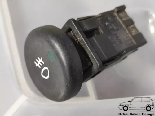 60537132 60536608 Fog Lights Switch Alfa Romeo Alfasud Sprint