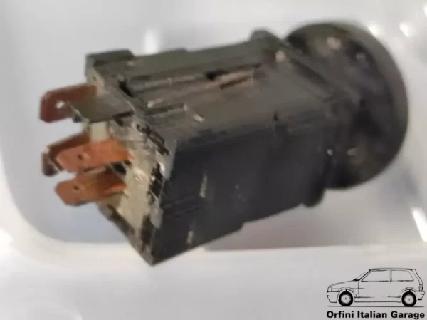 60537132 60536608 Fog Lights Switch Alfa Romeo Alfasud Sprint