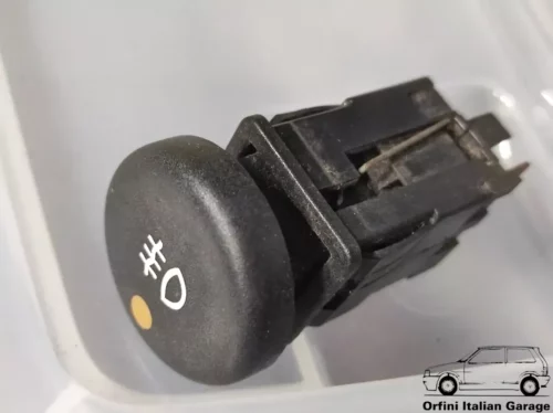 60537134 60536609 Fog Lights Switch Alfa Romeo Alfasud Sprint