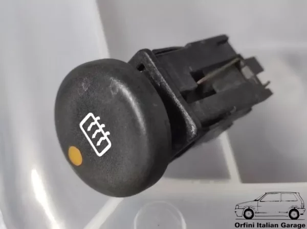60537131 60537631 Rear Window Switch Alfa Romeo Alfasud Sprint