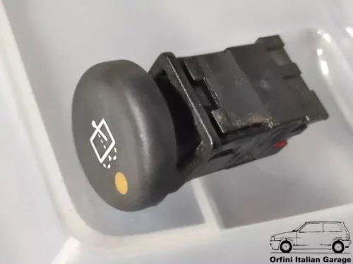 60537130 60536610 Rear Window Wiper Switch Alfa Romeo Alfasud Sprint