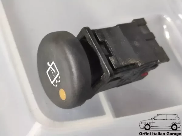 60537130 60536610 Rear Window Wiper Switch Alfa Romeo Alfasud Sprint