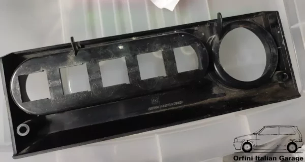 60523596  Digital Clock Switches Panel Alfa Romeo Alfasud Sprint