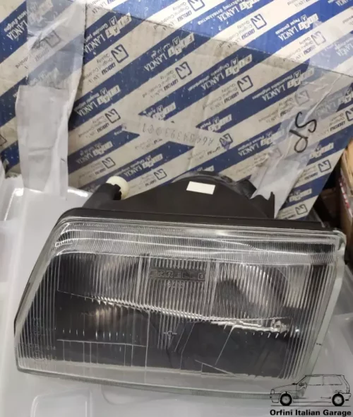 46434393  Left Headlight Fiat Cinquecento