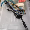 82413928 176458980 Devioluci Indicator Stalk Switch Wiper Lancia Thema S1
