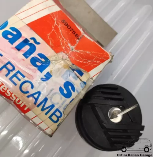 5899161 5899122 Fuel Cap Fiat Lancia Autobianchi