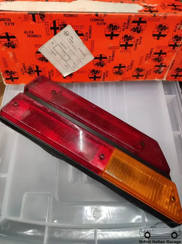 60745549  Rear Right Light Alfa Romeo Alfasud Sprint Veloce