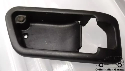 46735219  Front Right Handle Moulding Fiat Barchetta