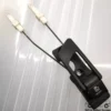 46735222  Front Right Handle Fiat Barchetta