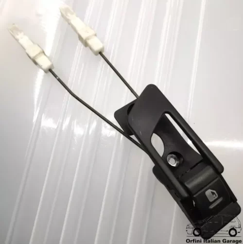 46735222  Front Right Handle Fiat Barchetta
