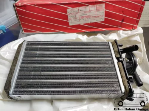 5929122 644846 Heater Radiator Fiat Ducato Peugeot J5 Citroen C25 280